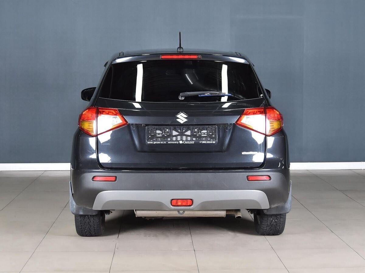 Suzuki Vitara 2016