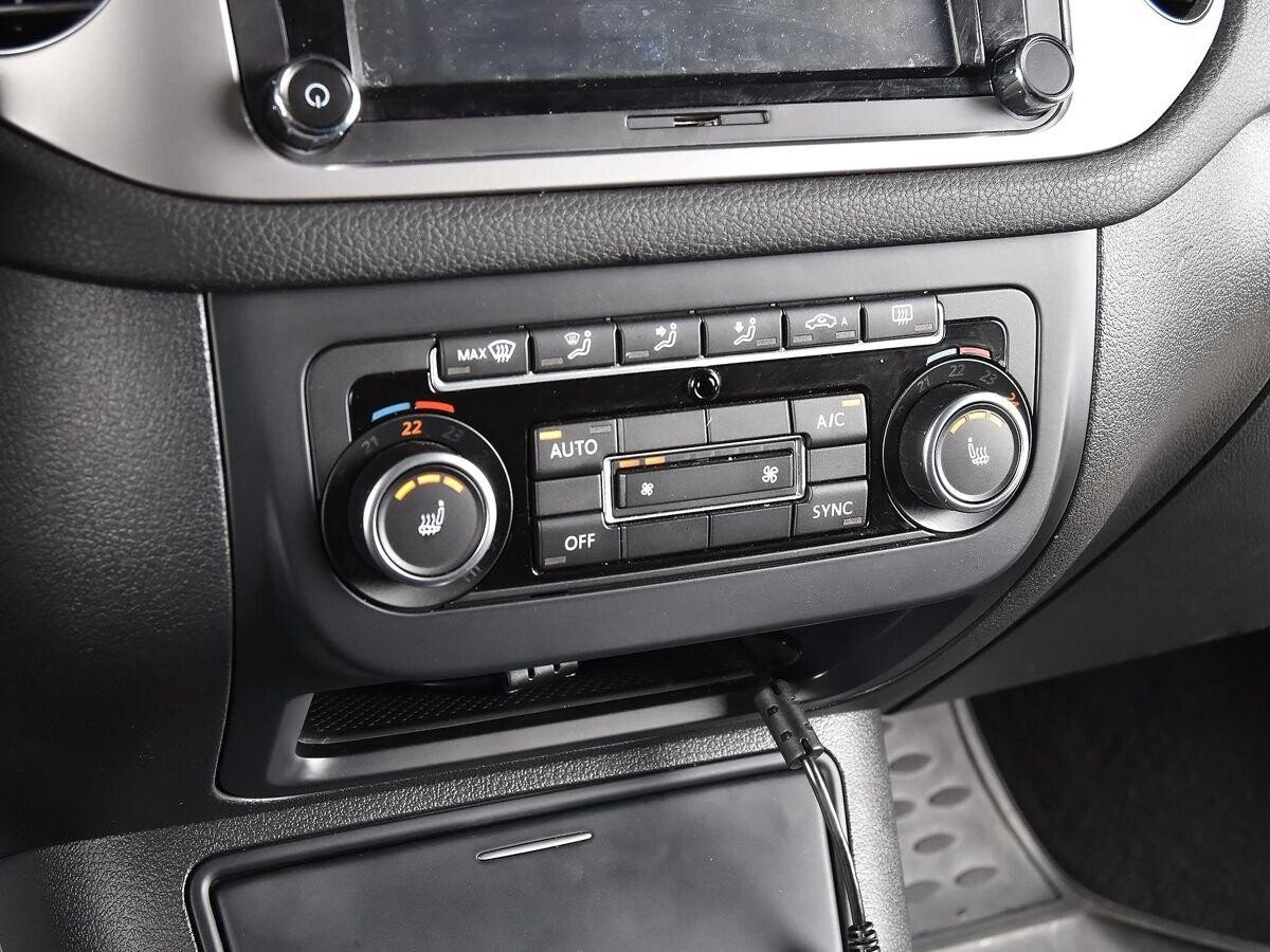 Volkswagen Tiguan 2015