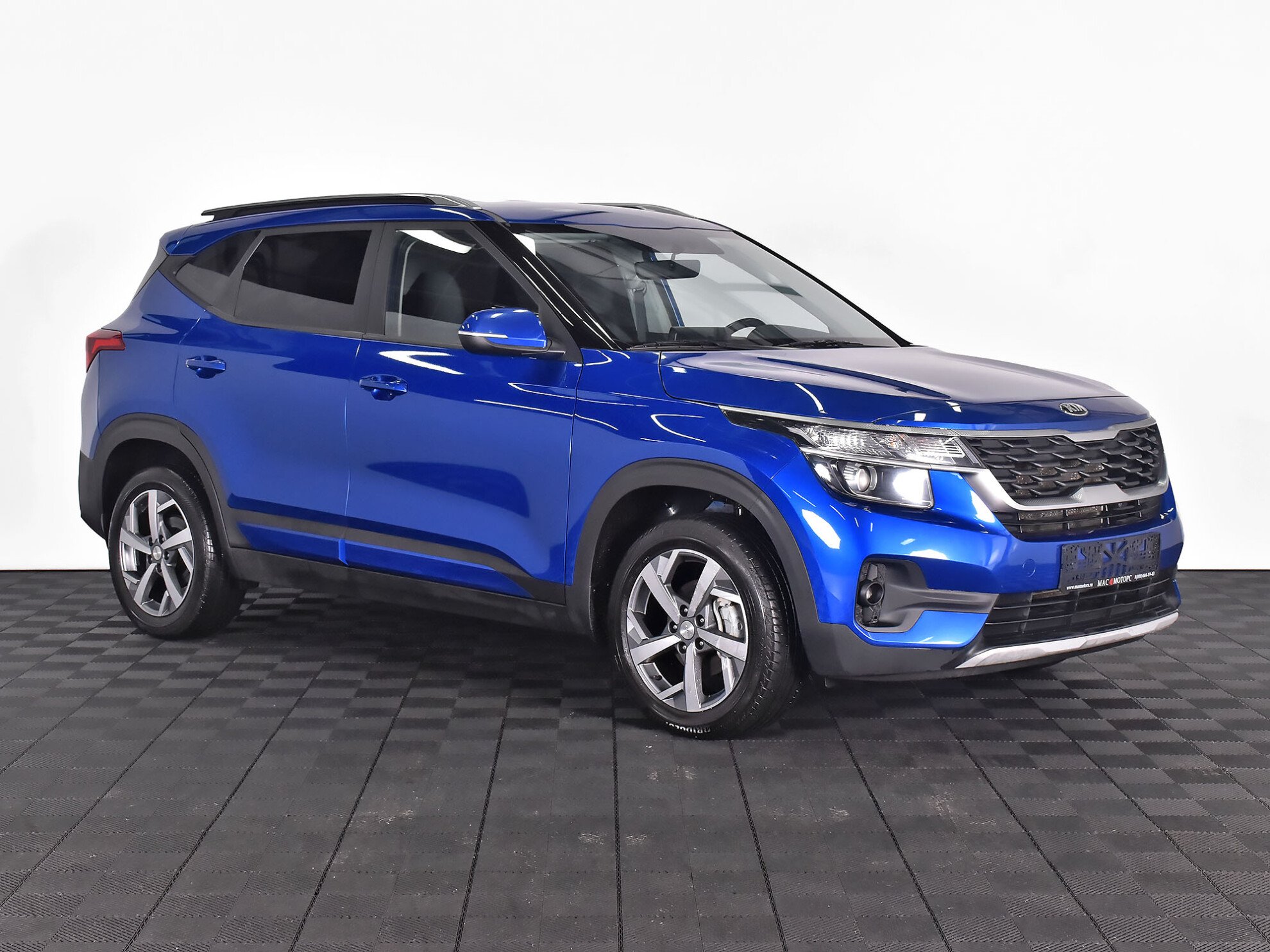 Kia Seltos 2021