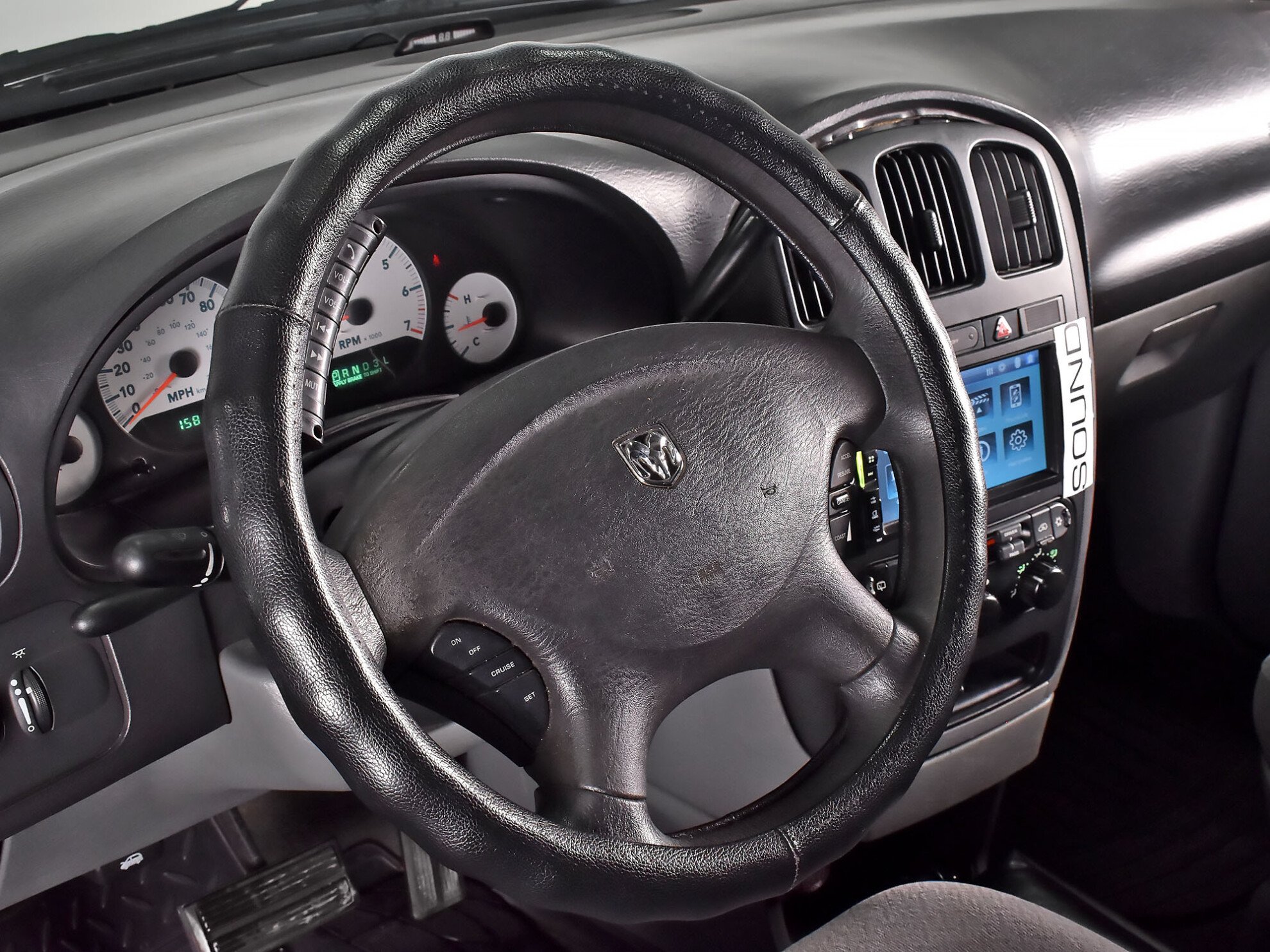 Dodge Caravan 2006