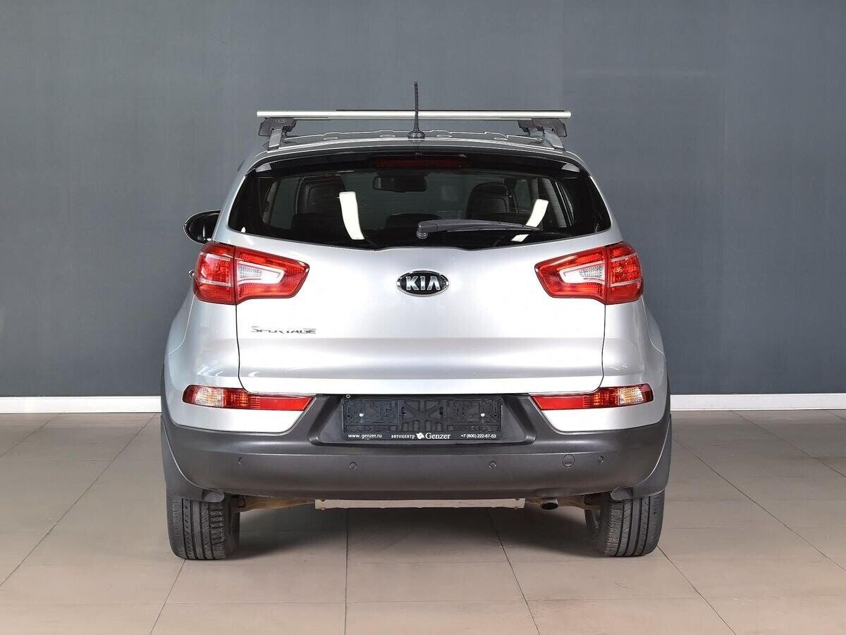 Kia Sportage 2012