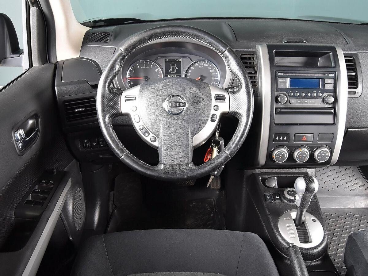 Nissan X-Trail 2013