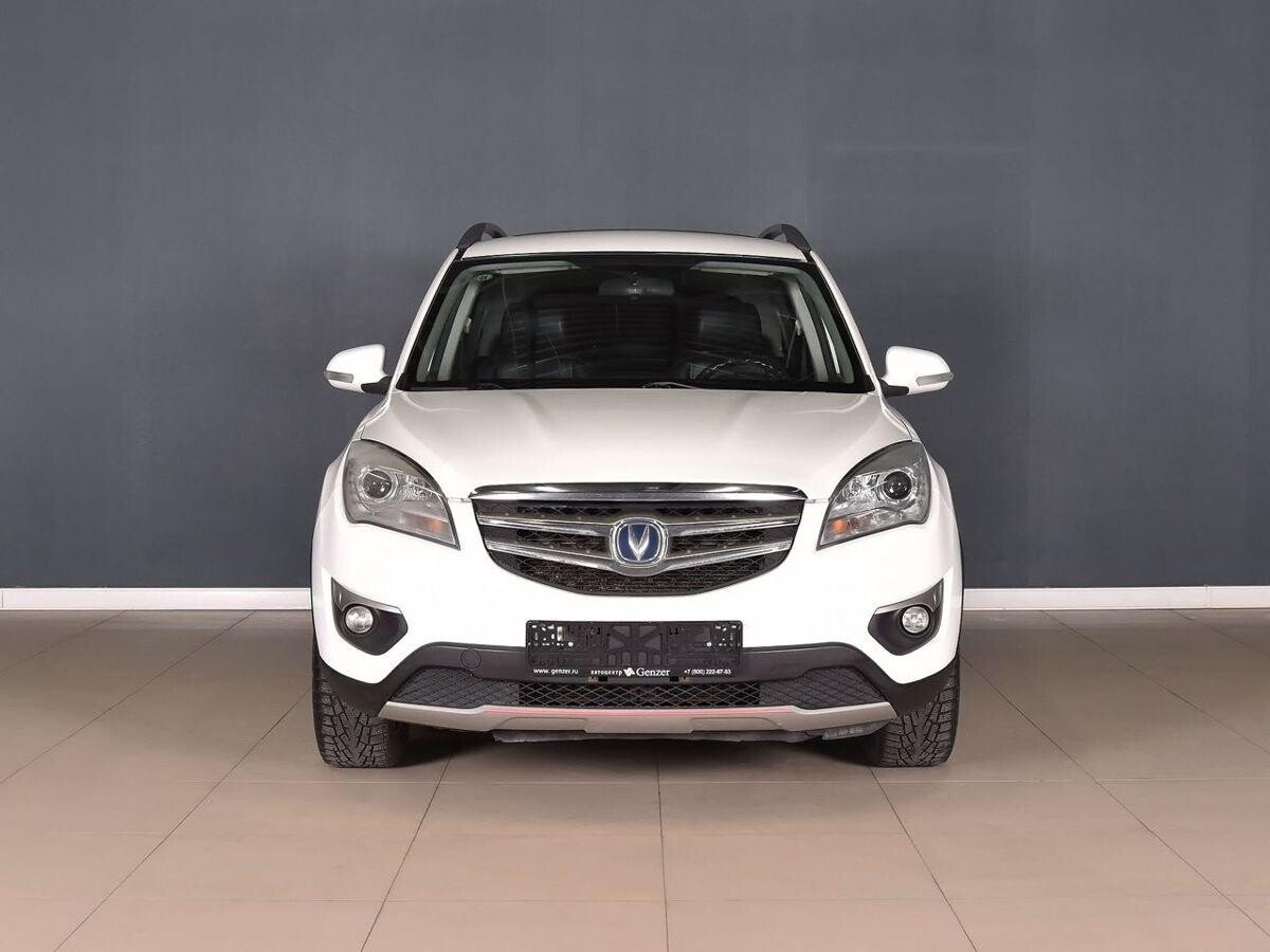 Changan CS35 2014