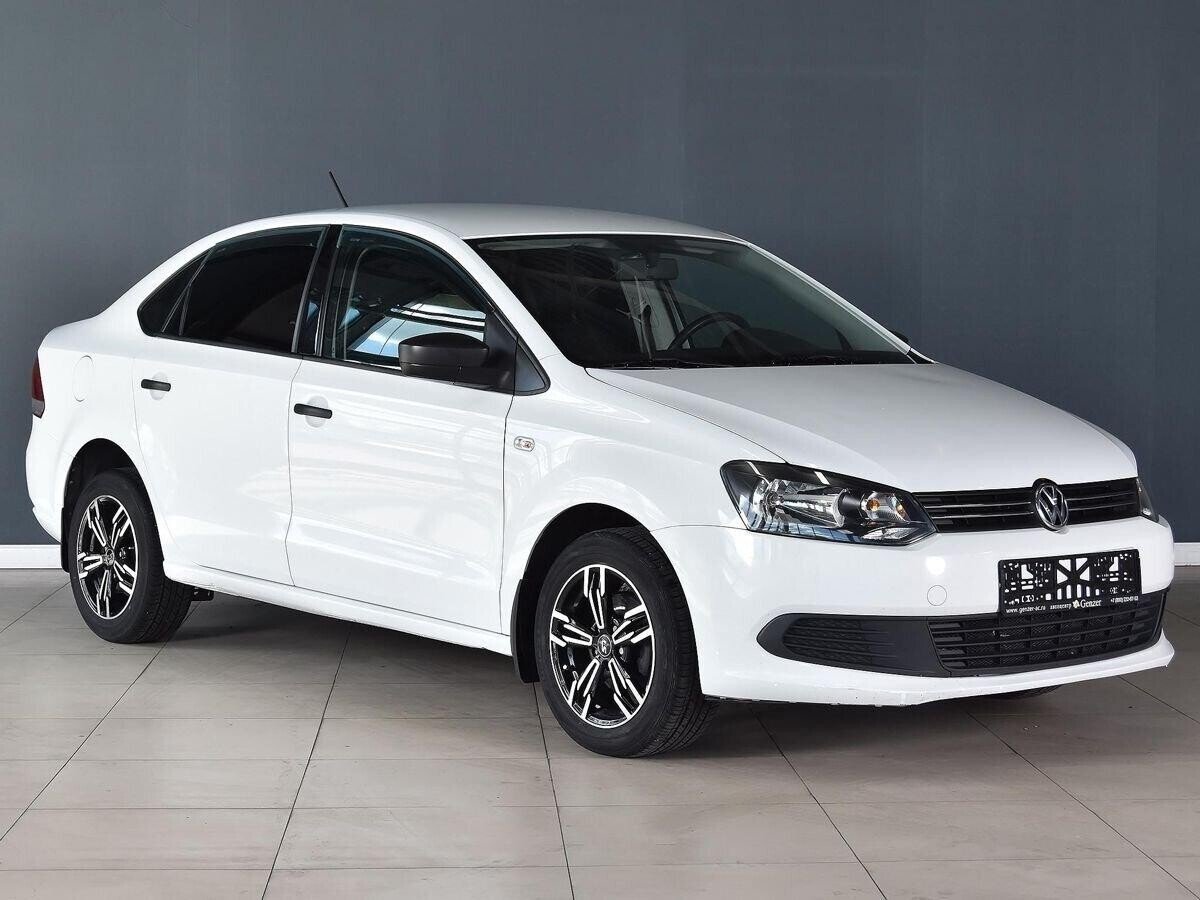 Volkswagen Polo 2015