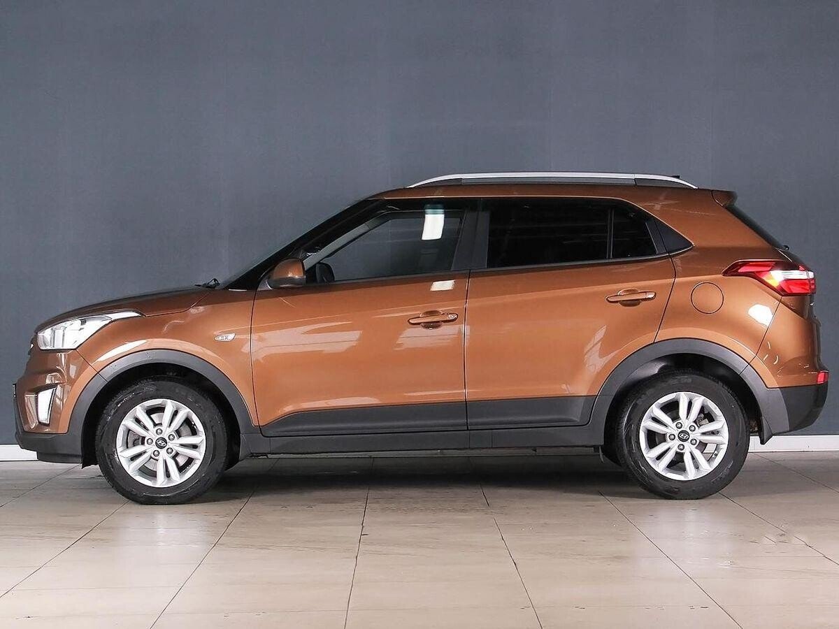 Hyundai Creta 2017