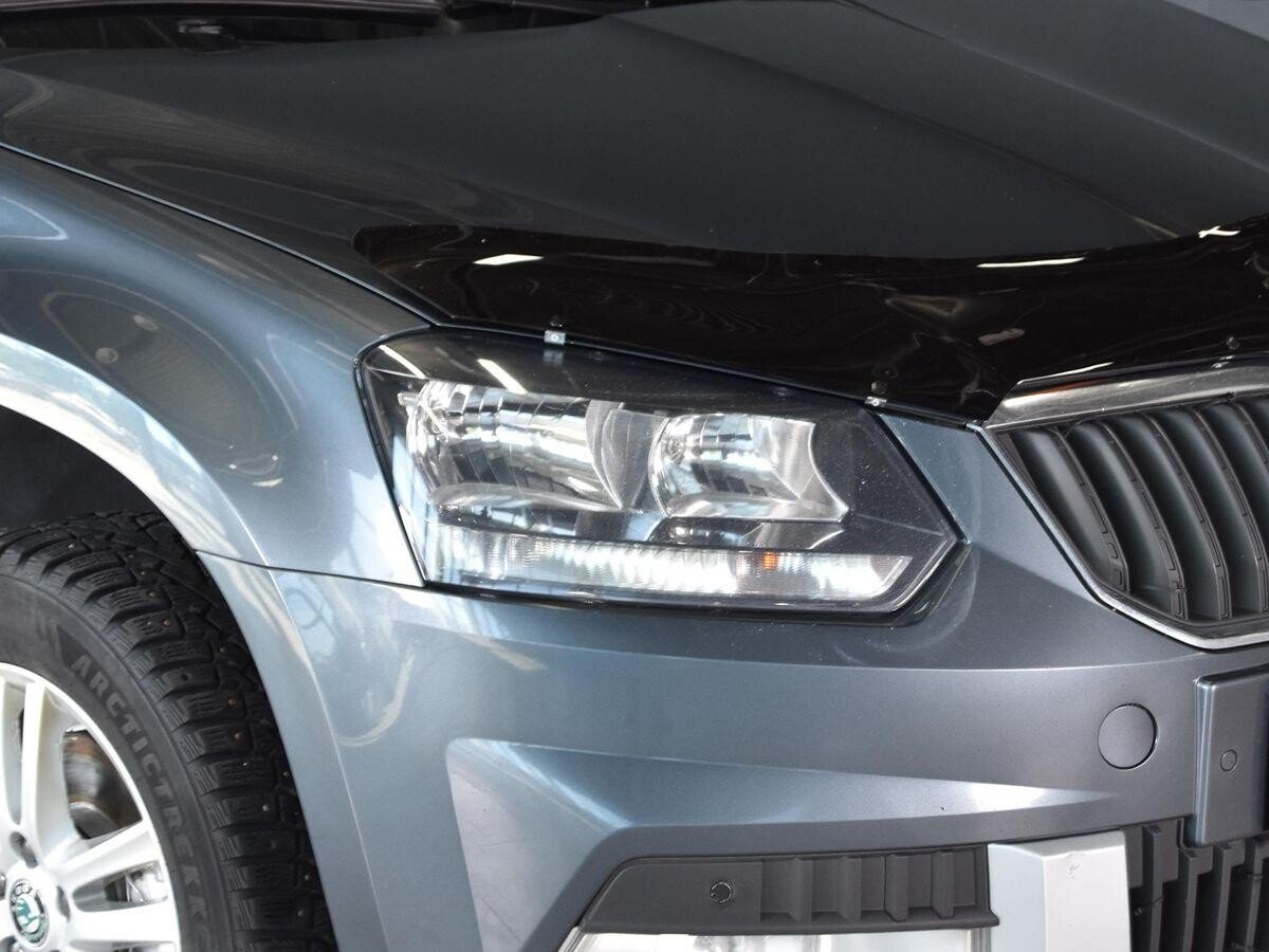 Skoda Yeti 2014