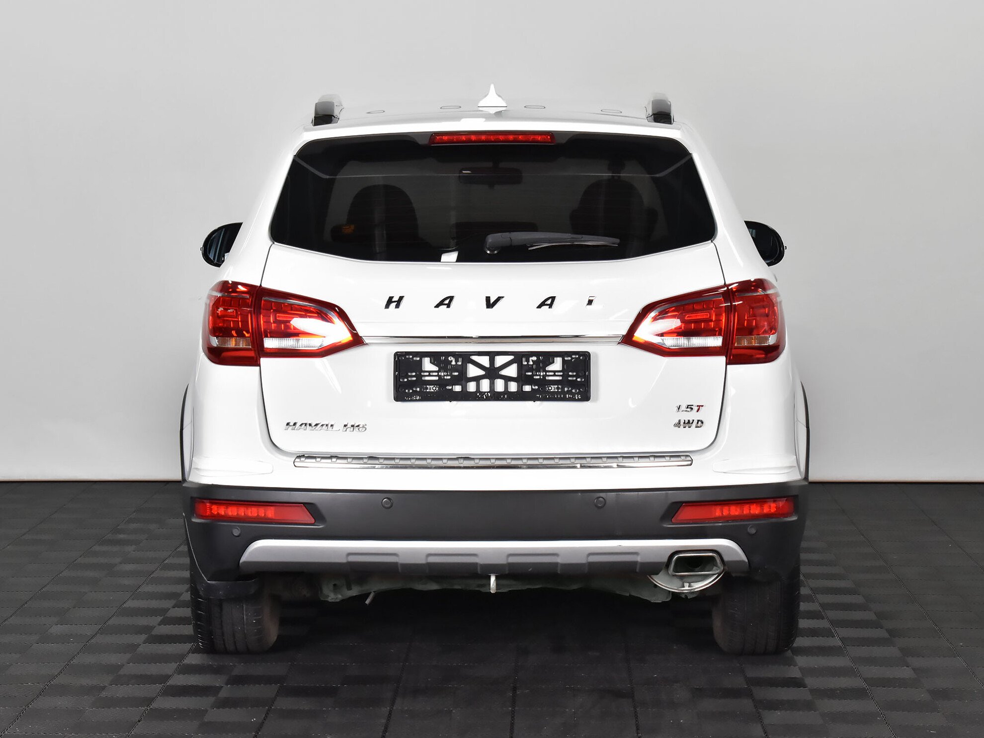 Haval H6 2019 City