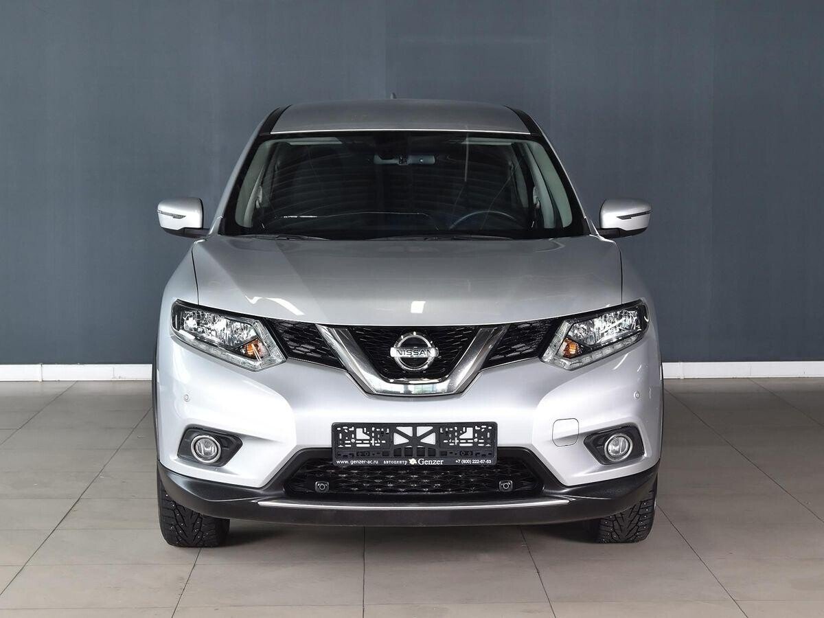Nissan X-Trail 2018