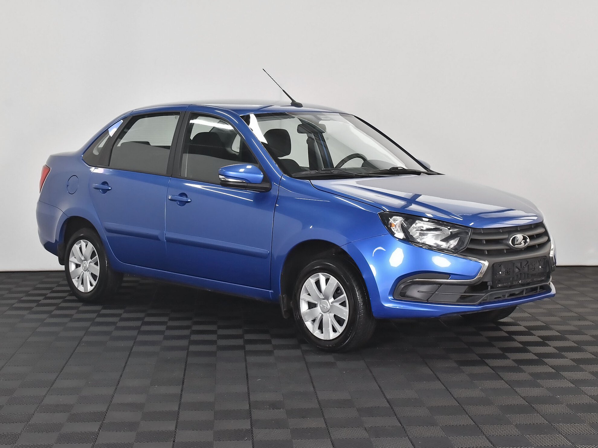 Lada Granta 2022 Comfort (2021)