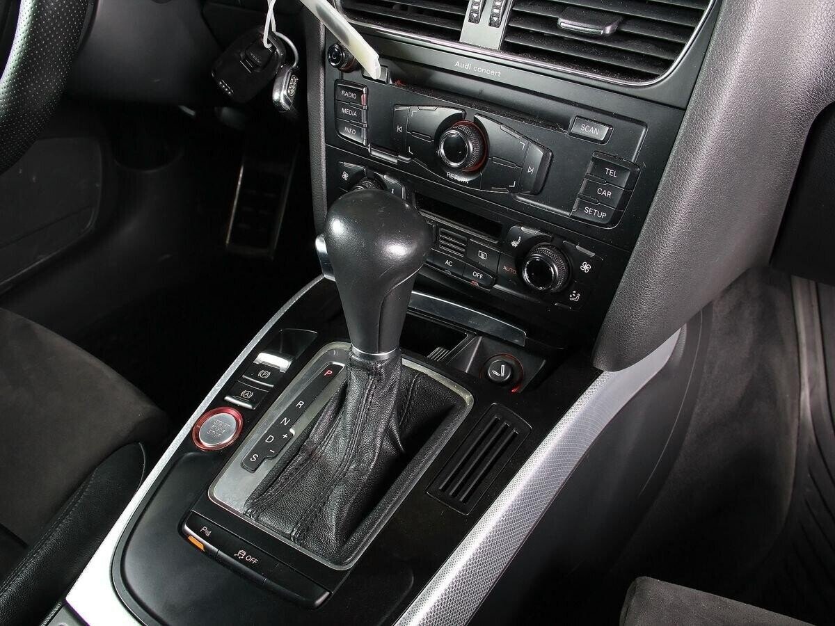 Audi A4 2011