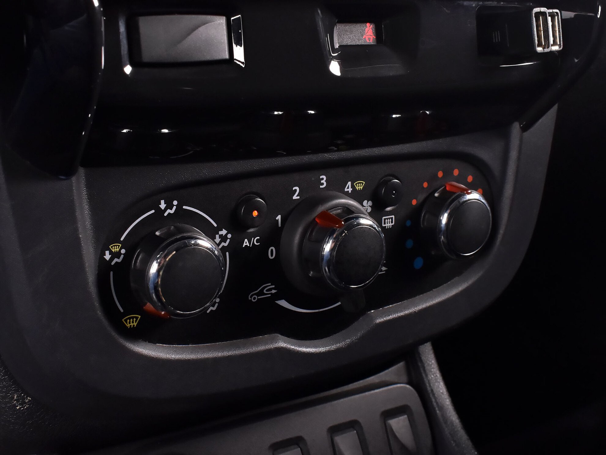 Renault Duster 2017 Life