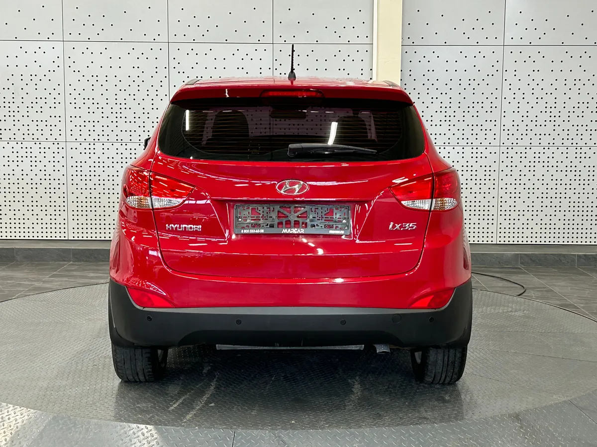 Hyundai ix35 2013 Comfort