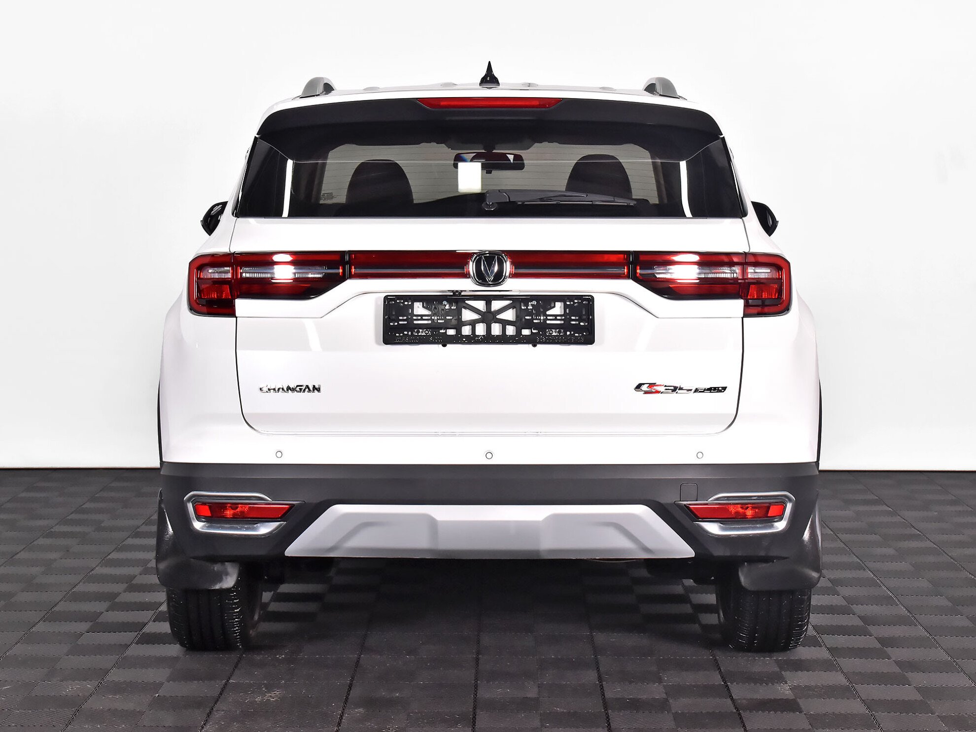 Changan CS35PLUS 2019 Luxe