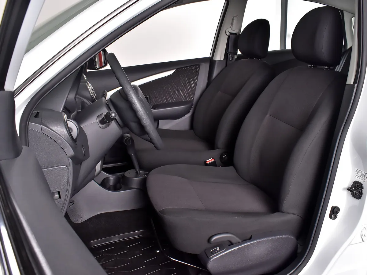 Nissan Almera 2018 Comfort A/C