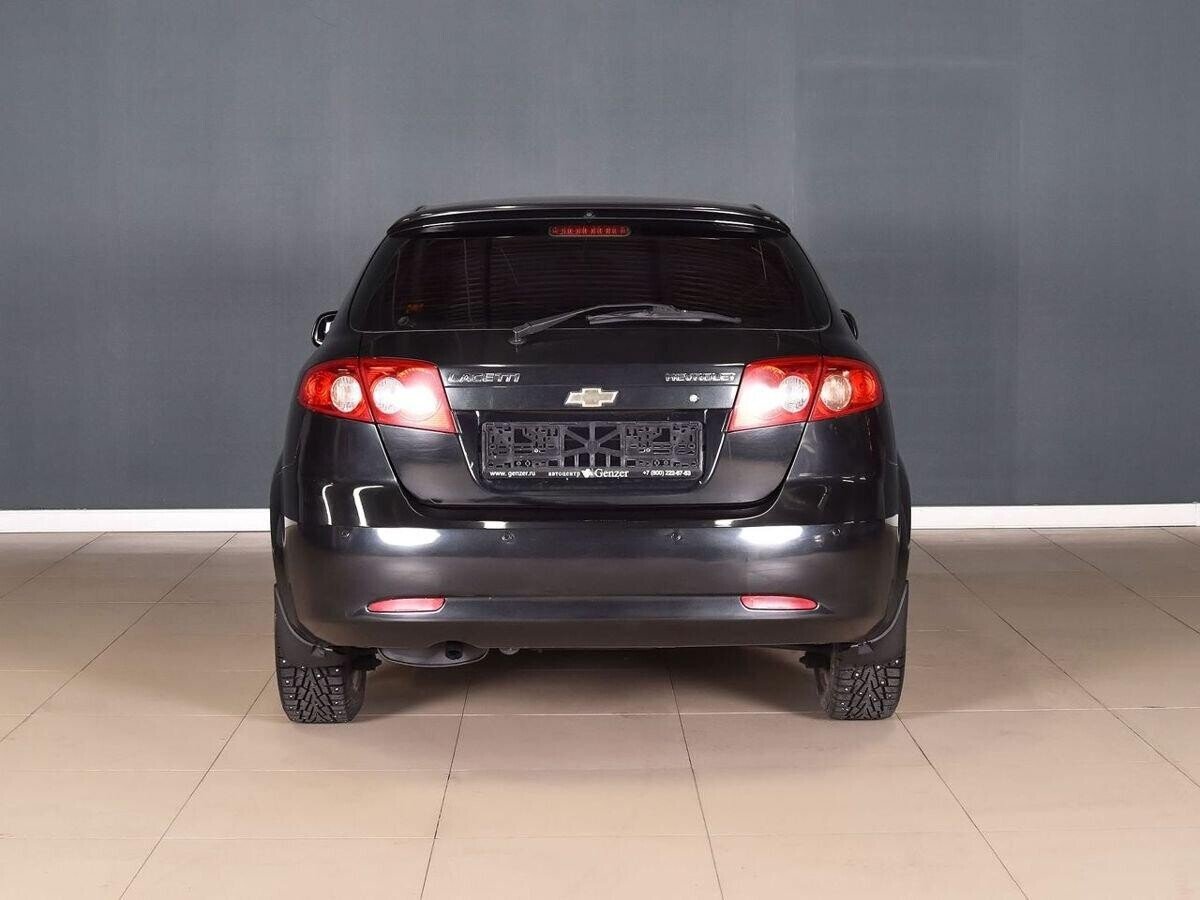 Chevrolet Lacetti 2012