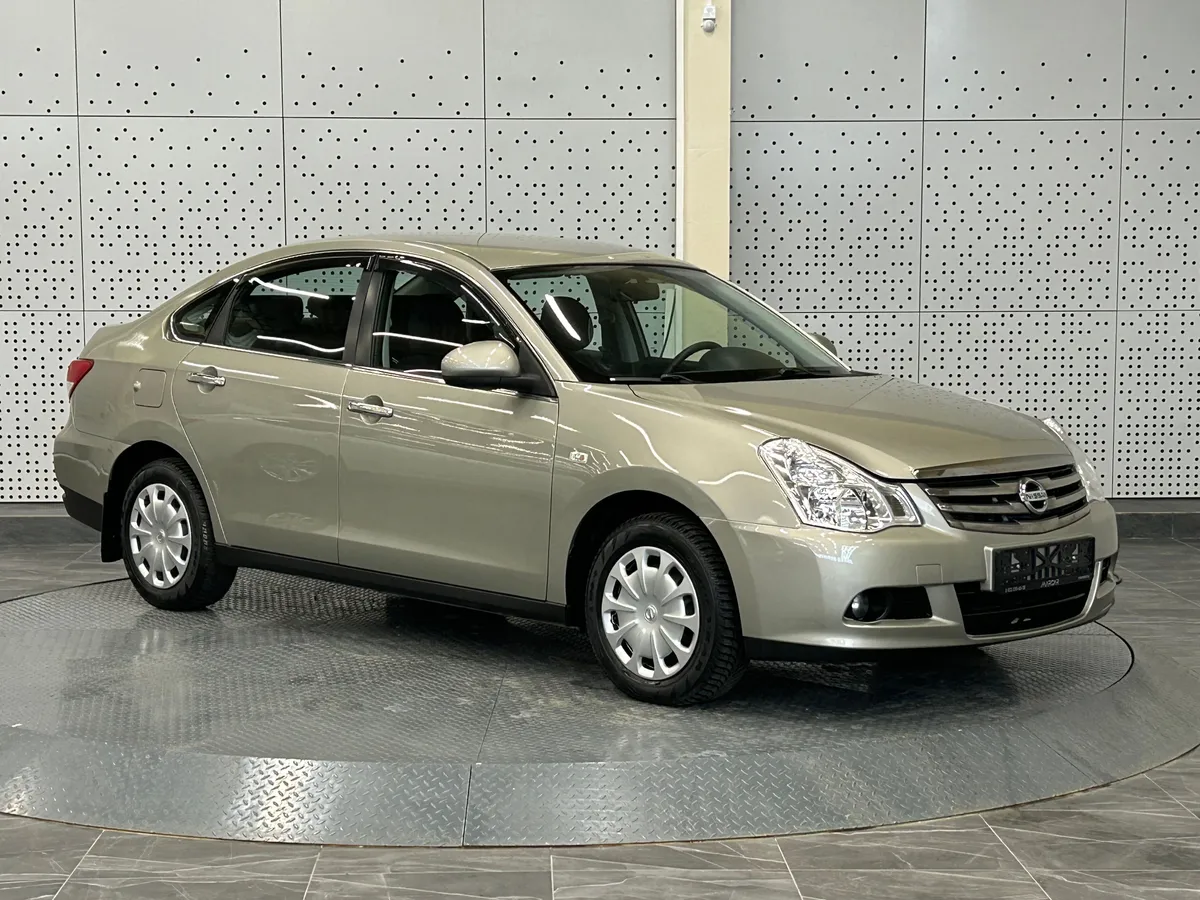 Nissan Almera 2015 Comfort