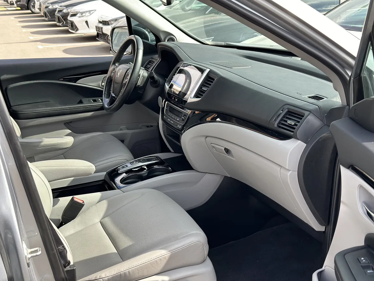 Honda Ridgeline 2020