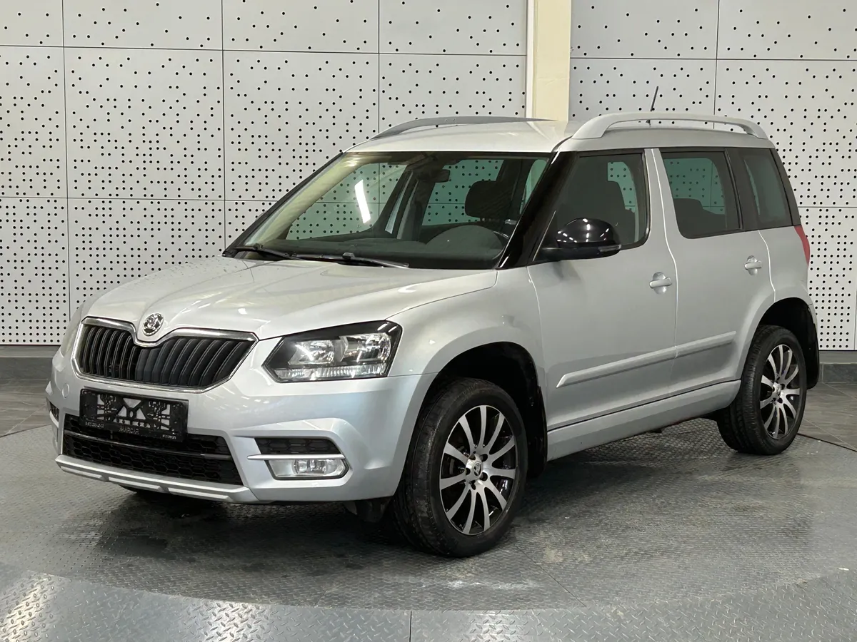 Skoda Yeti 2016 Active