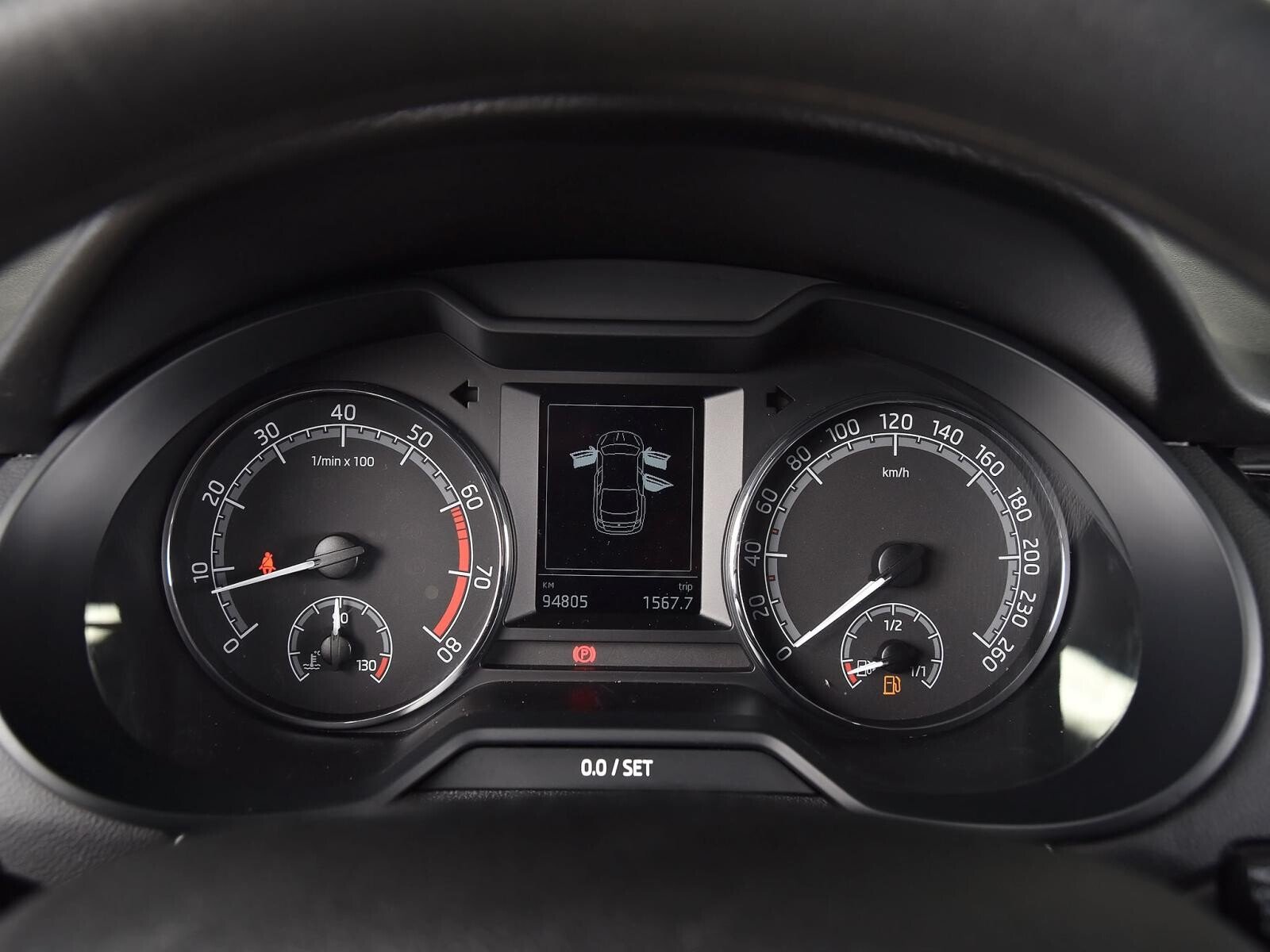 Skoda Octavia 2019