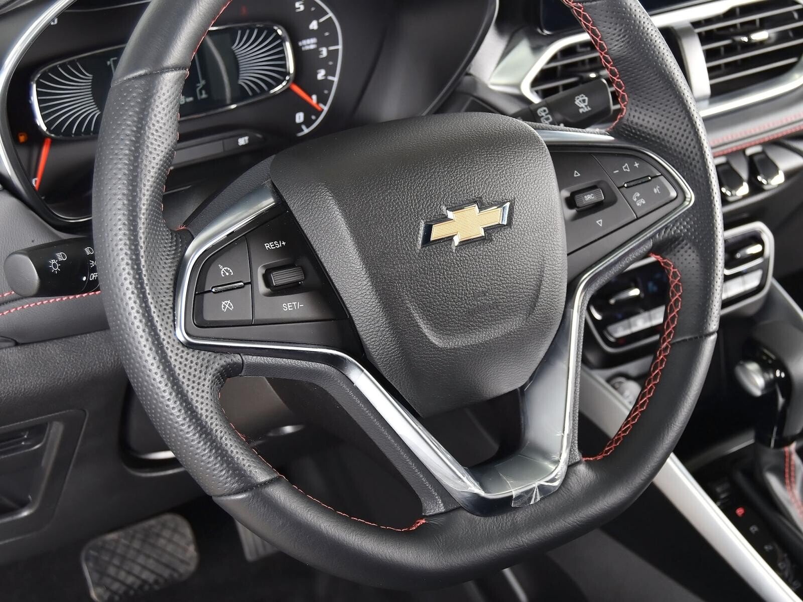 Chevrolet Groove 2022