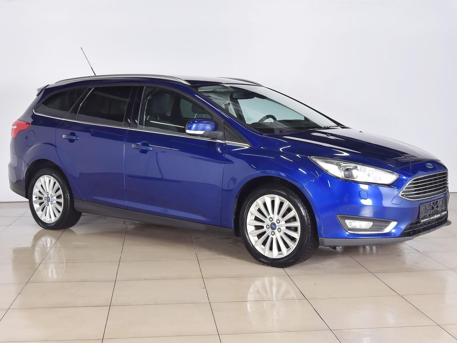 Ford Focus 2015