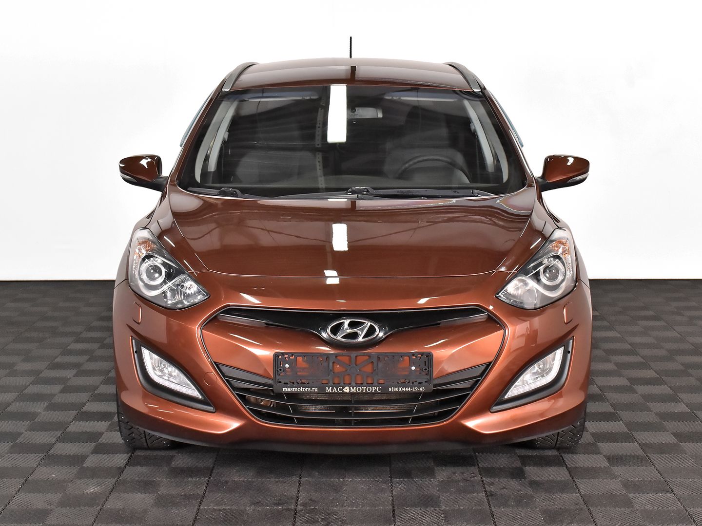 Hyundai i30 2012 Vision