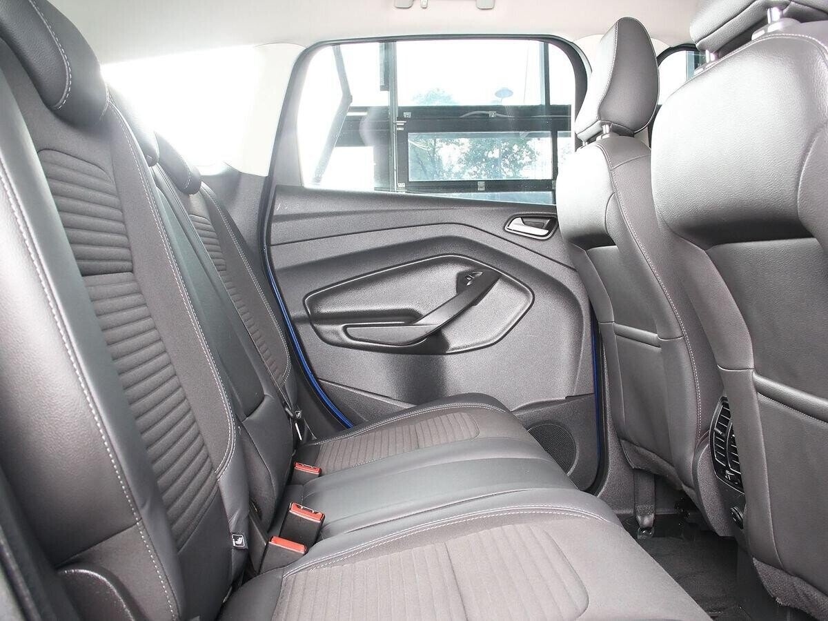 Ford Kuga 2018