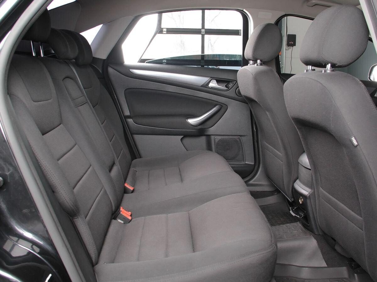 Ford Mondeo 2012