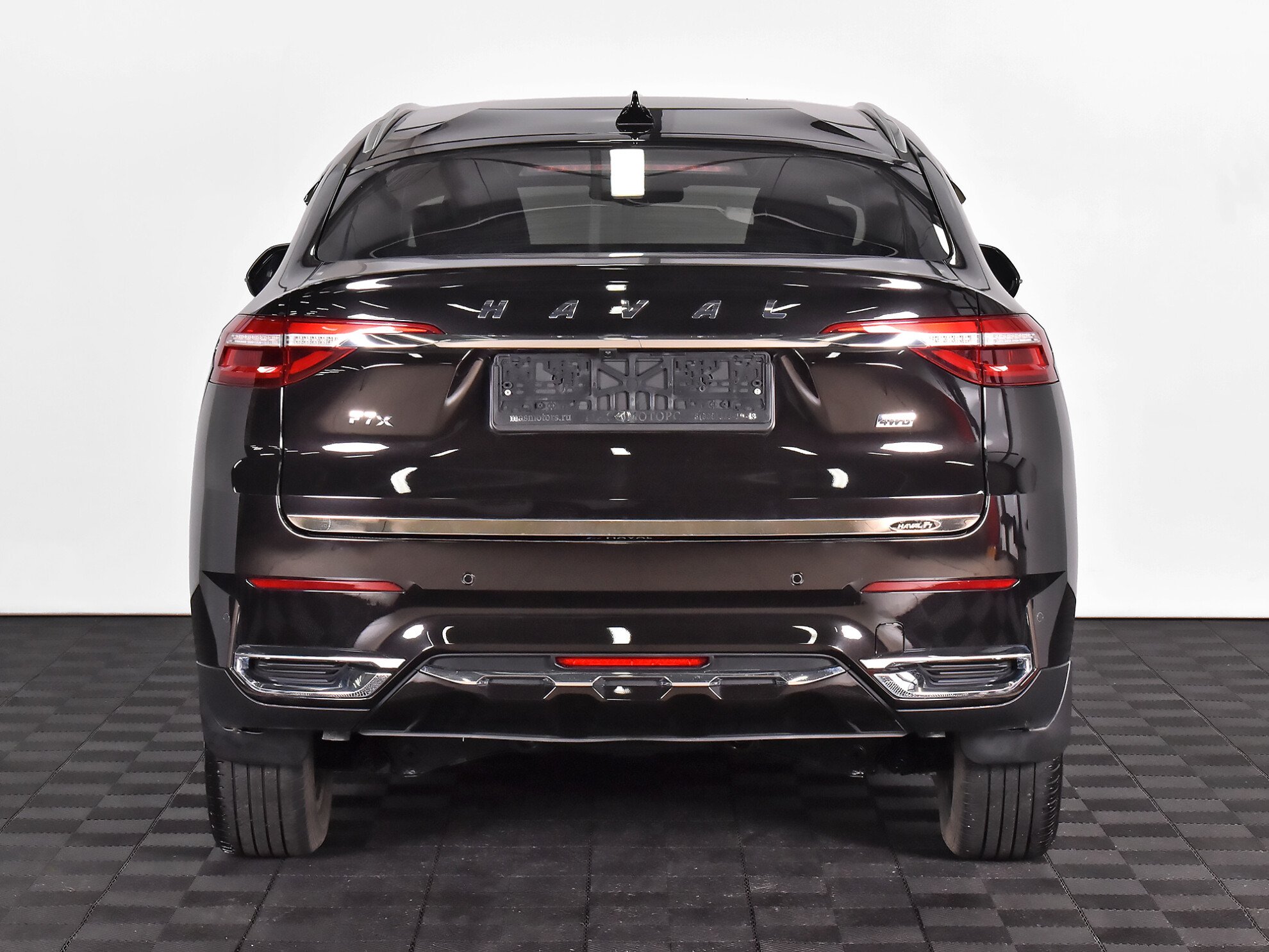 Haval F7x 2021 Comfort