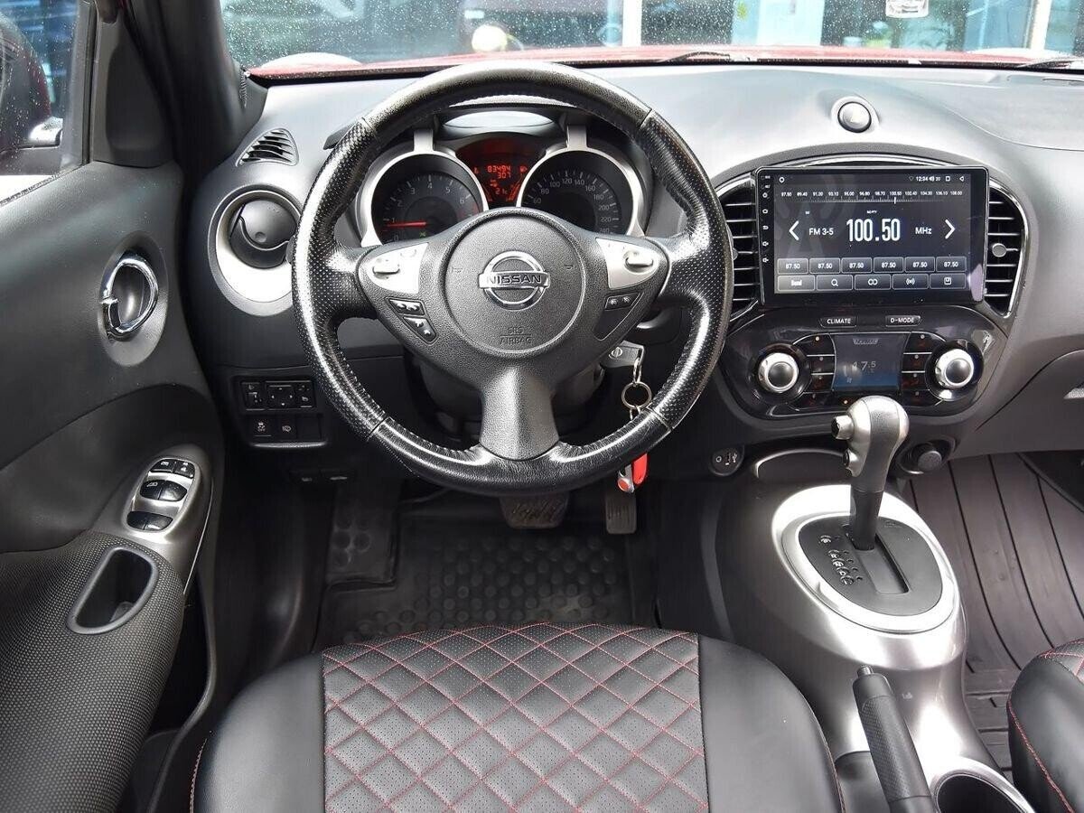 Nissan Juke 2011