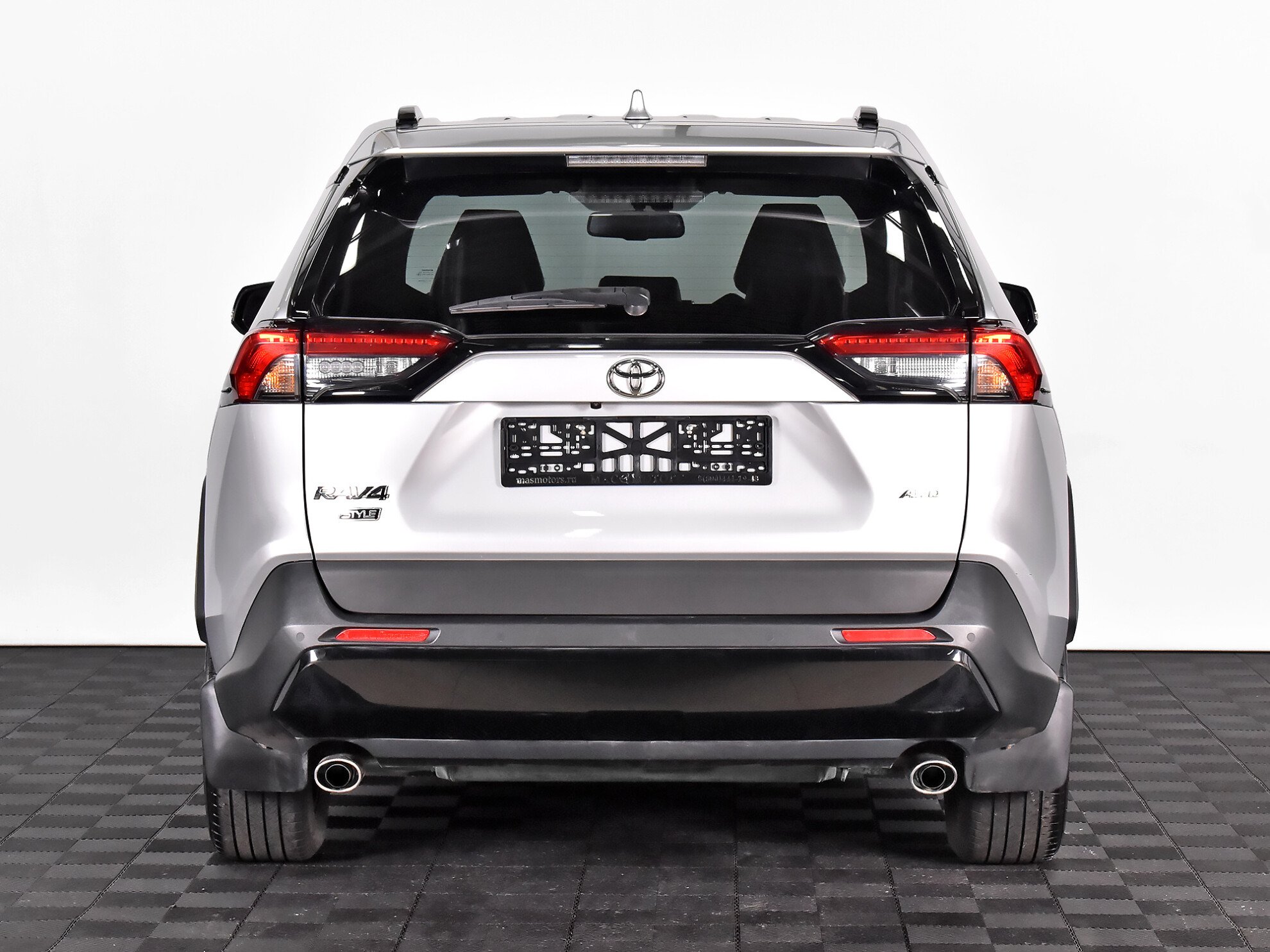 Toyota RAV4 2021 Comfort