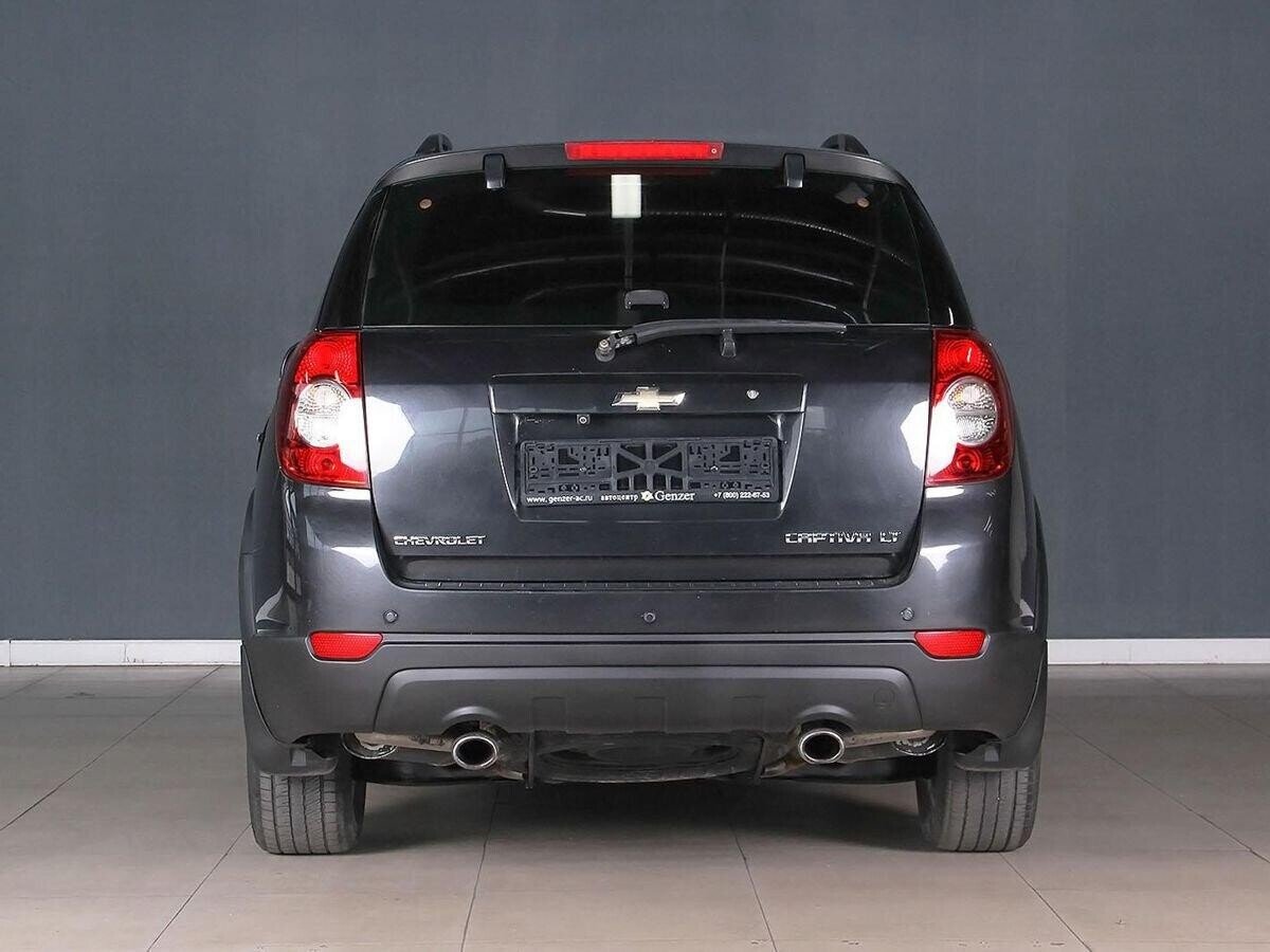 Chevrolet Captiva 2013