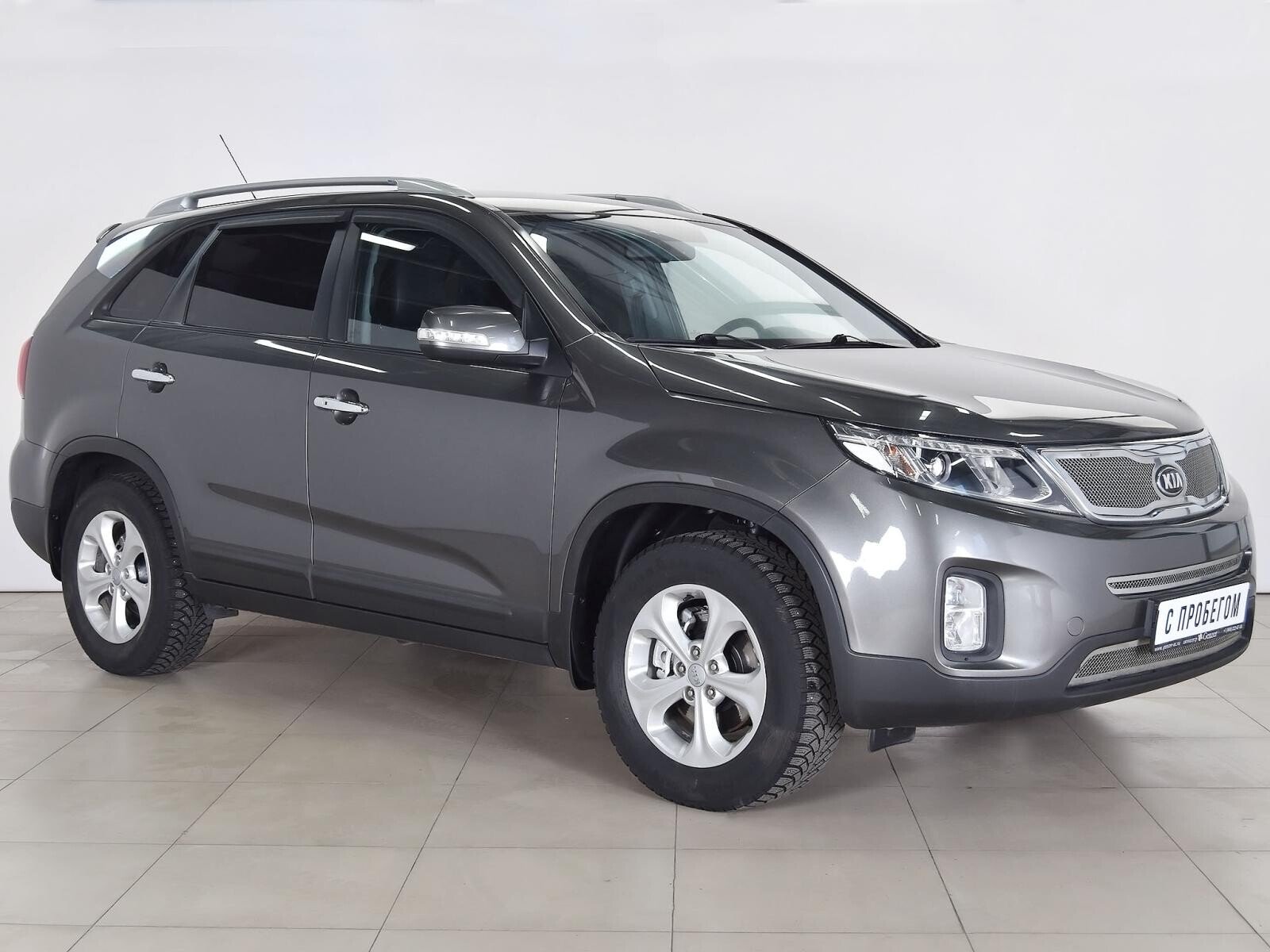Kia Sorento 2013