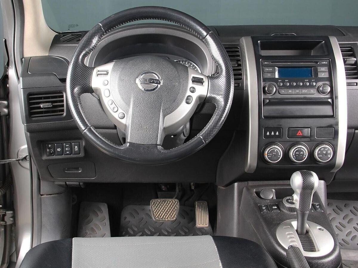 Nissan X-Trail 2012