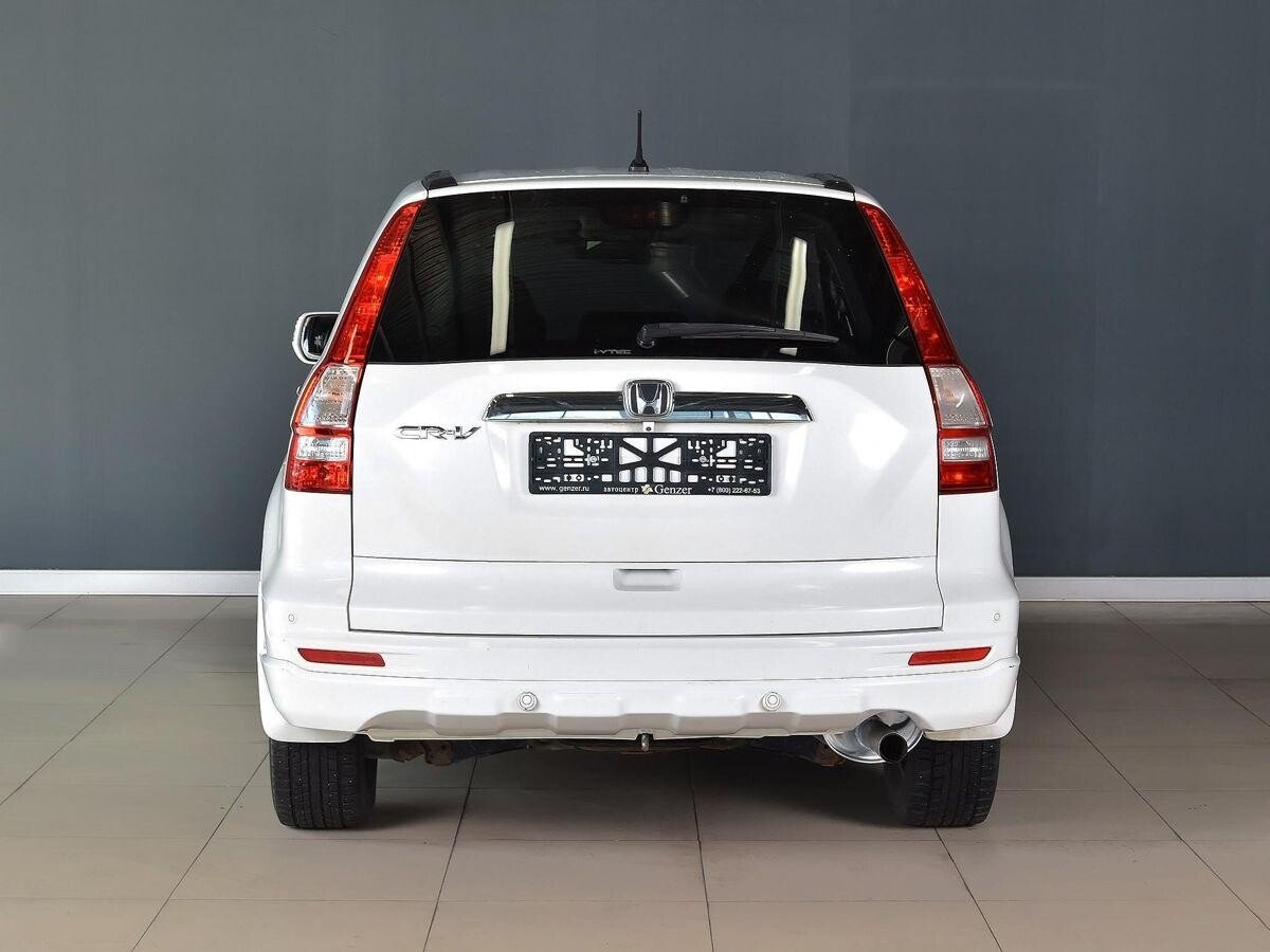 Honda CR-V 2012