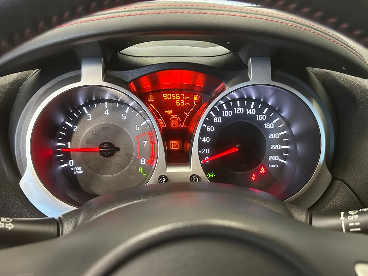 Nissan Juke 2017 SE