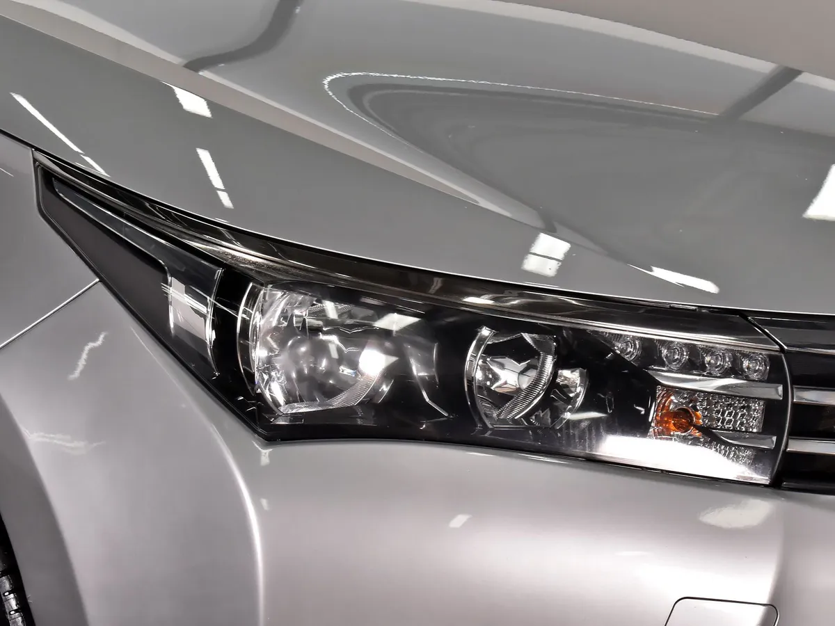 Toyota Corolla 2013 Классик