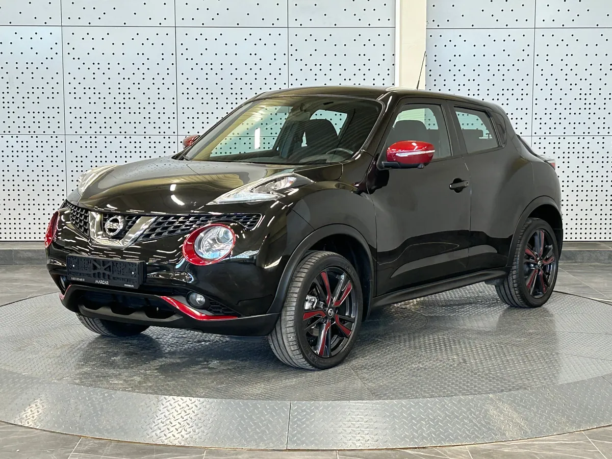 Nissan Juke 2017 SE