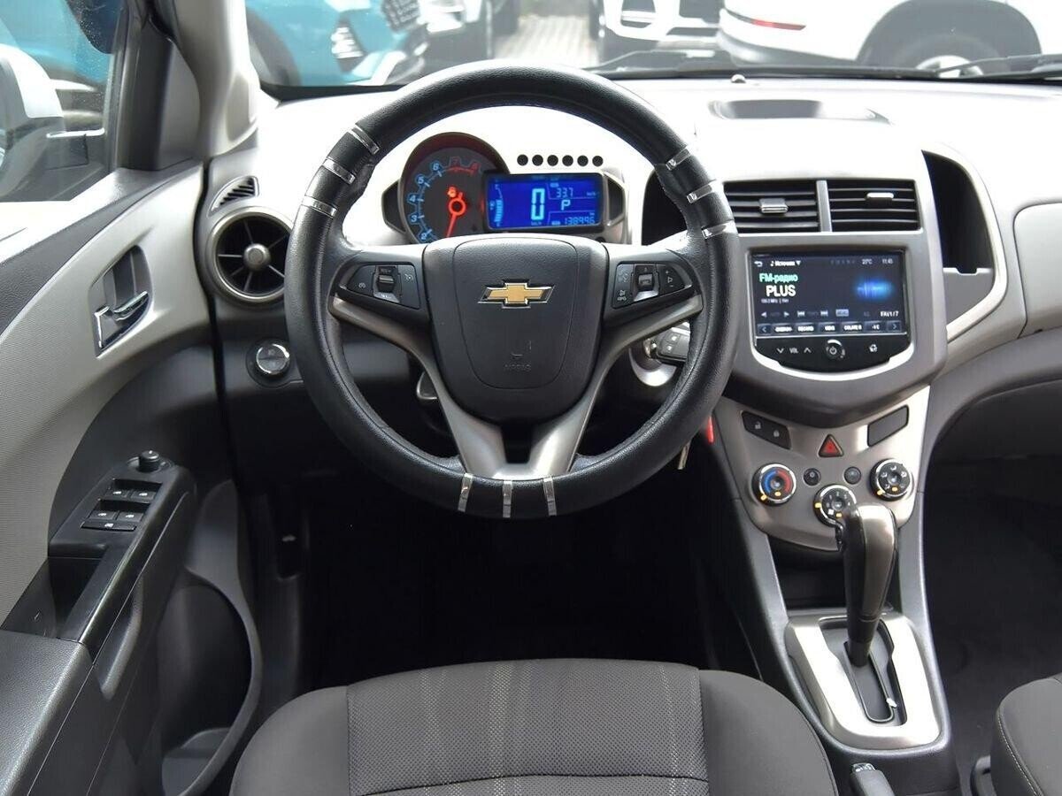 Chevrolet Aveo 2013