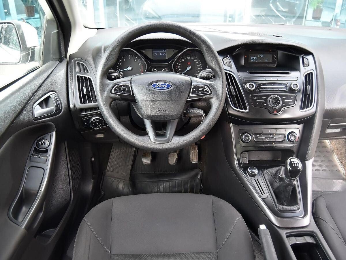 Ford Focus 2016