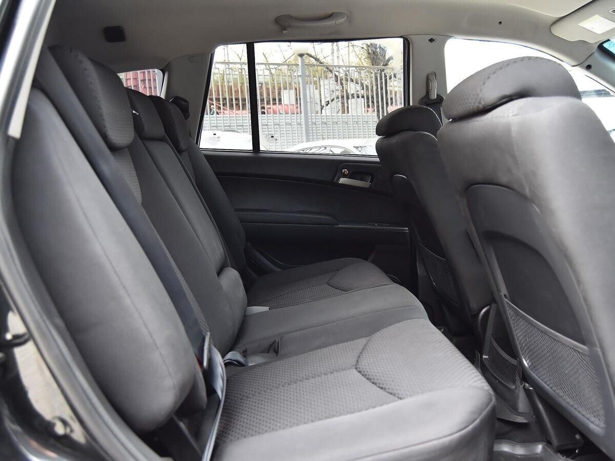 SsangYong Kyron 2014