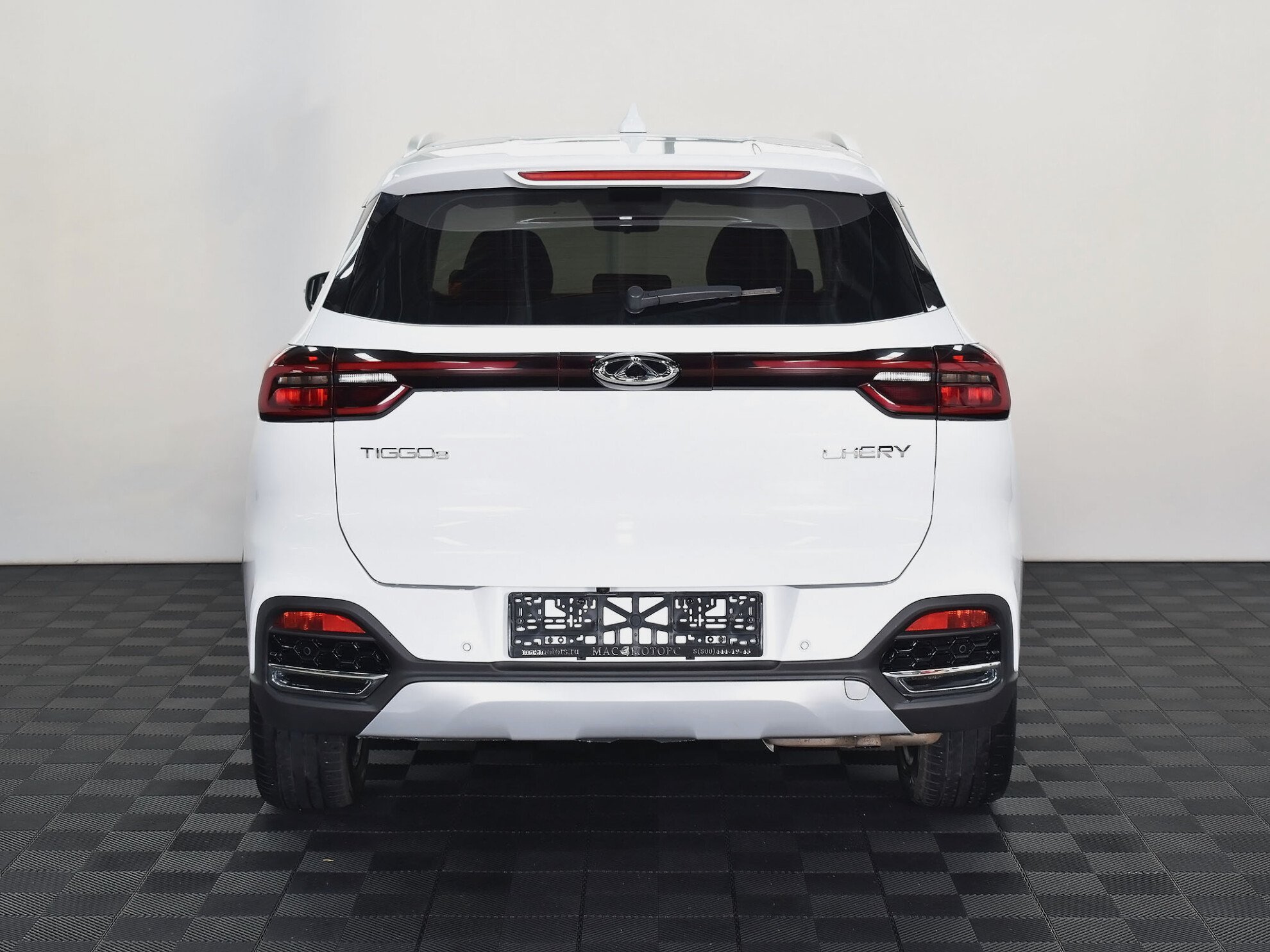 Chery Tiggo 8 2021 Comfort