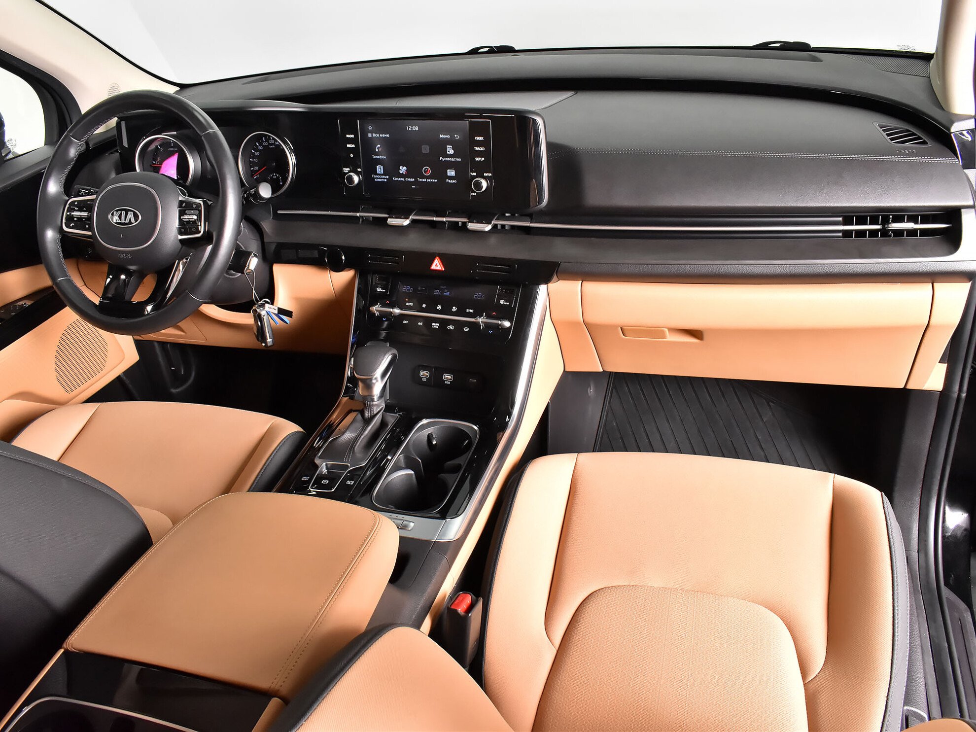 Kia Carnival 2021 Luxe (2021)