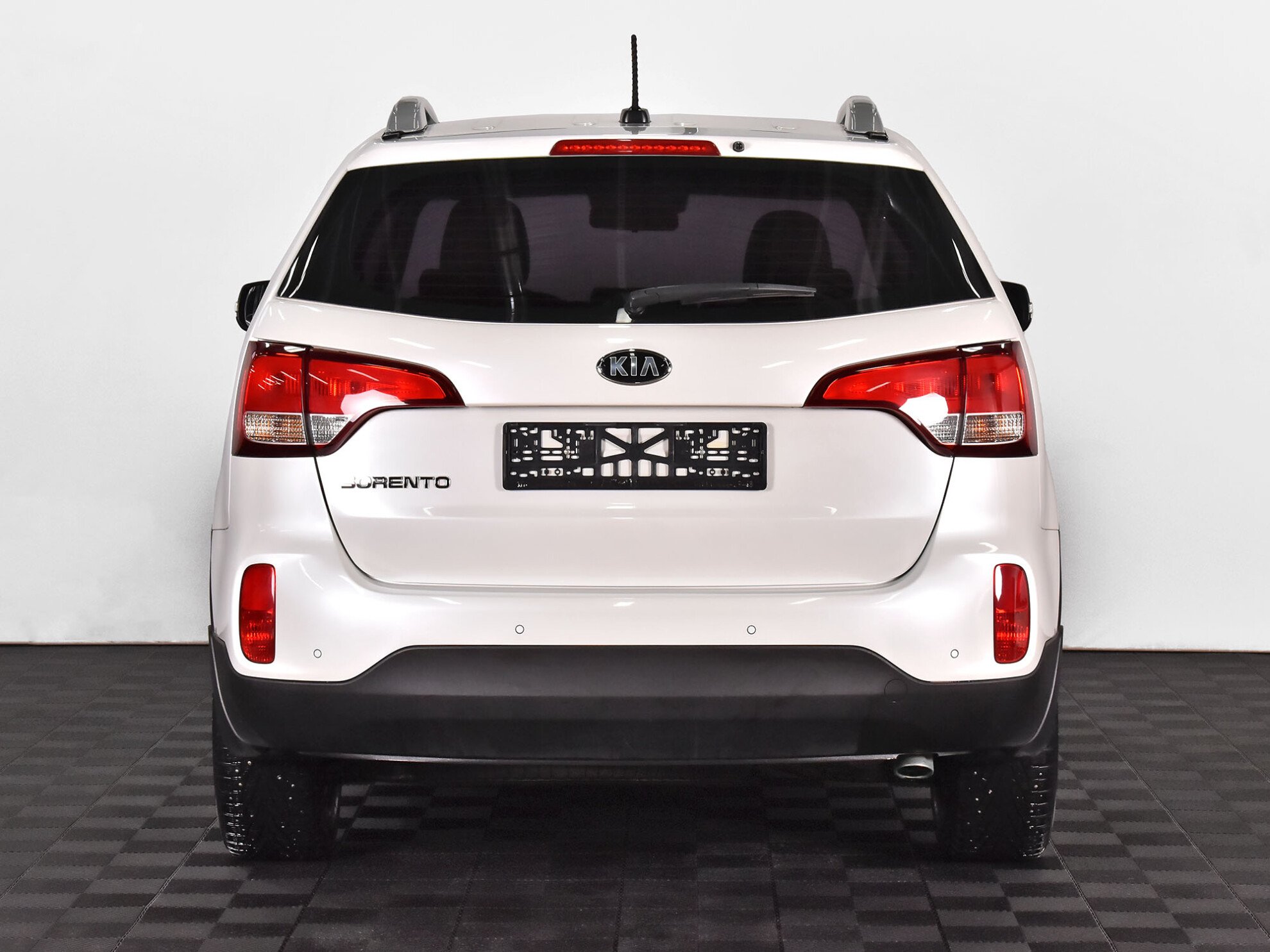 Kia Sorento 2017 Comfort