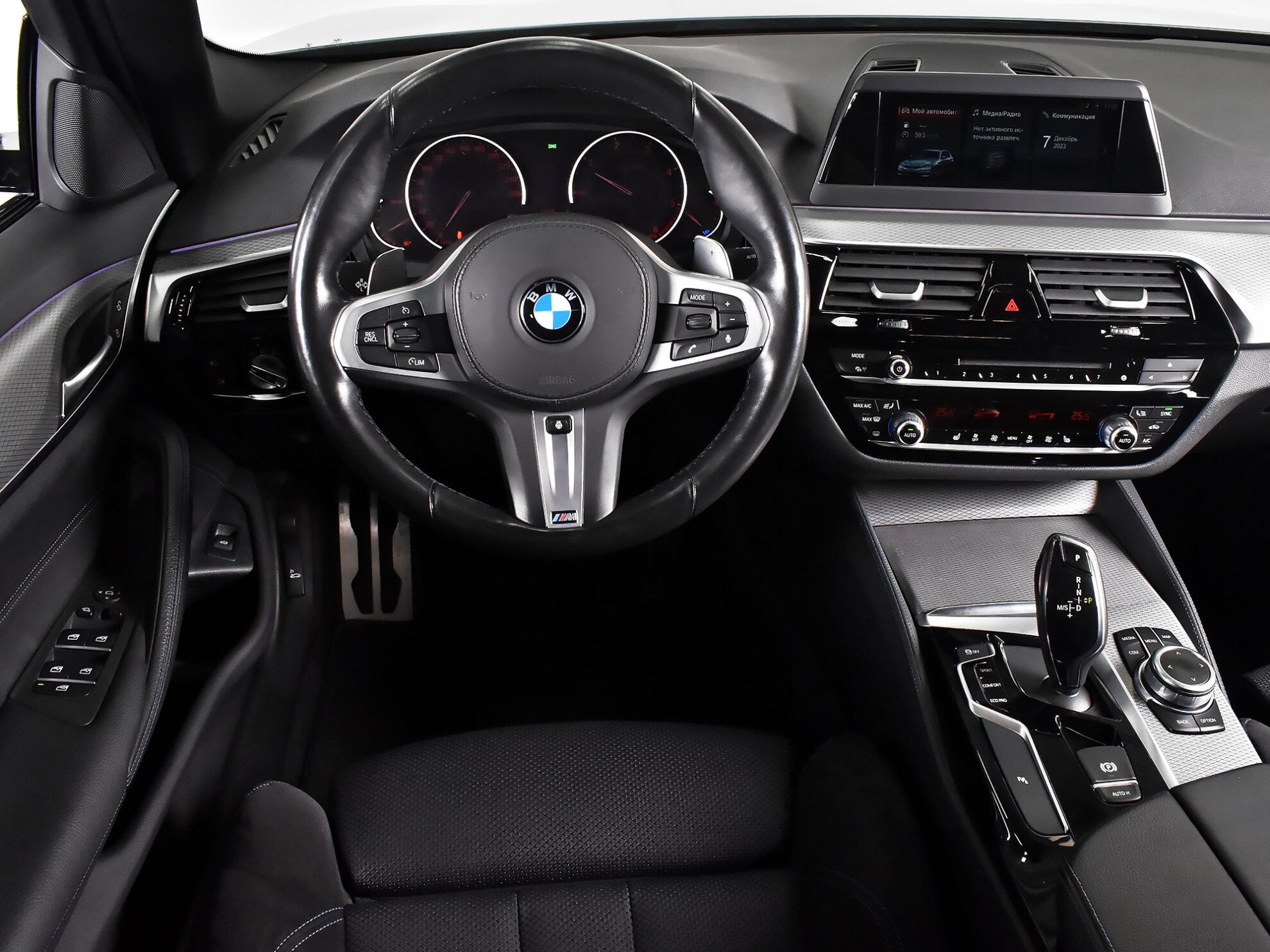 BMW 5 серии 2018 Comfort
