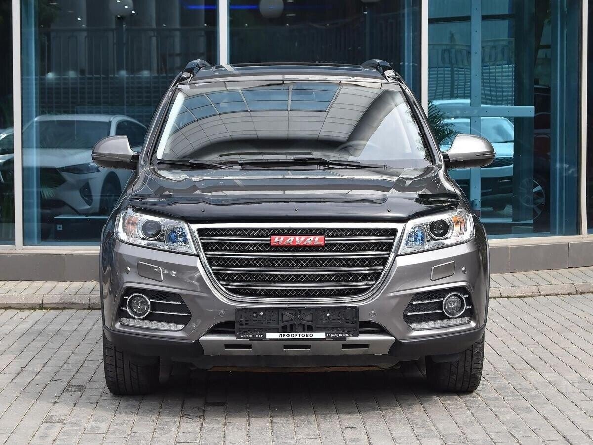 Haval H6 2017
