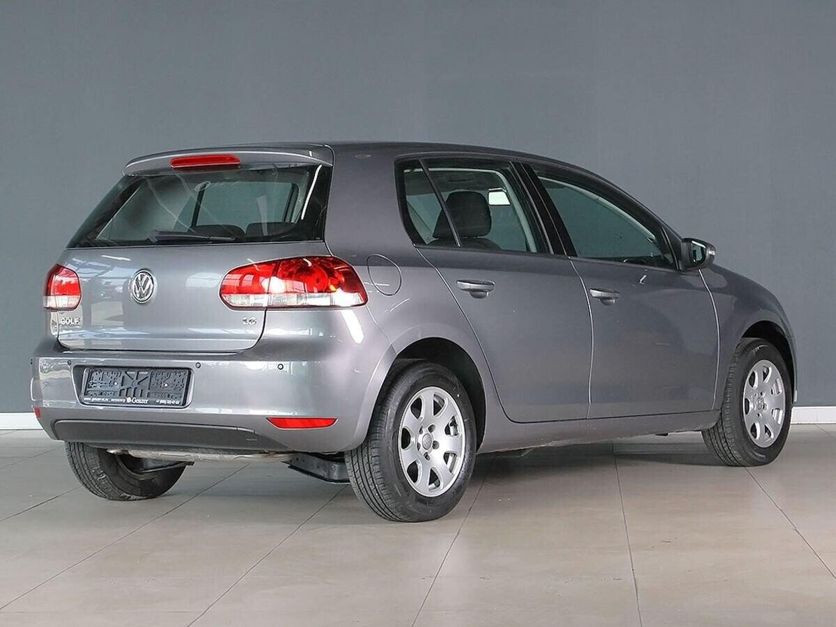 Volkswagen Golf 2009