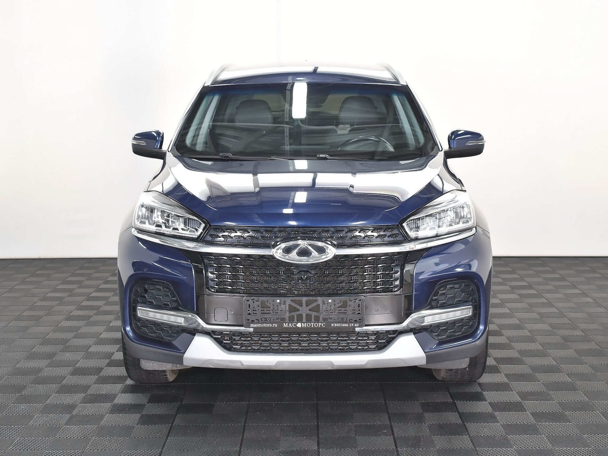 Chery Tiggo 8 2020 Comfort