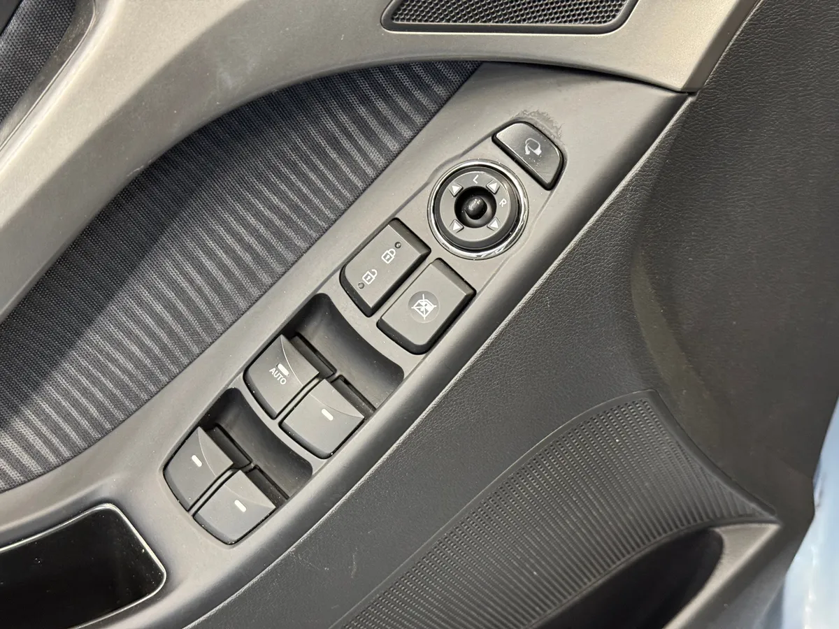 Hyundai Elantra 2012 Comfort