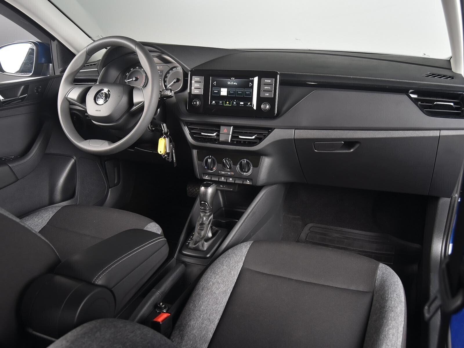 Skoda Rapid 2021